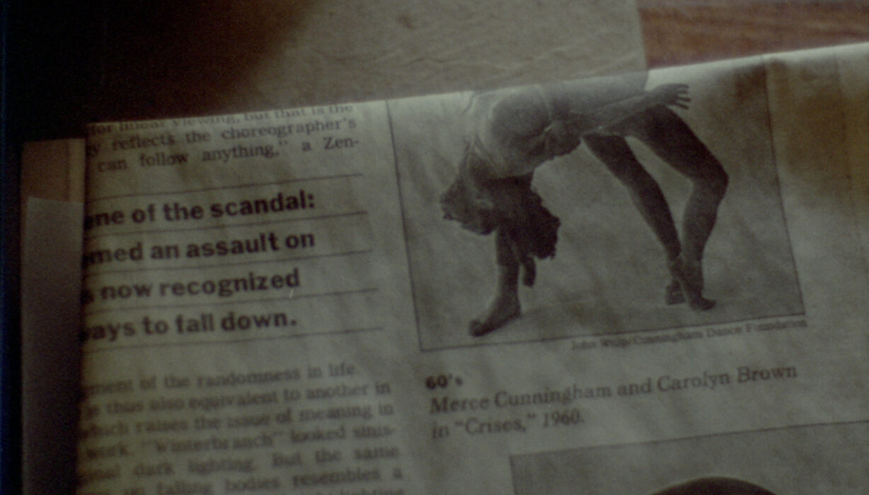 For Christian © Luke Fowler