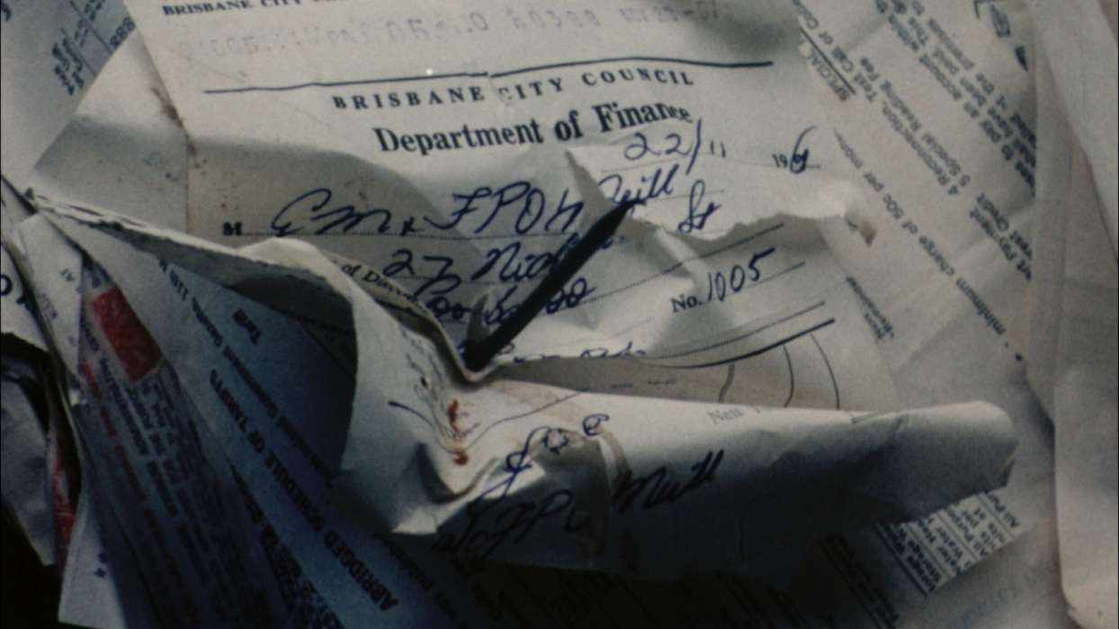 For Dan © Luke Fowler