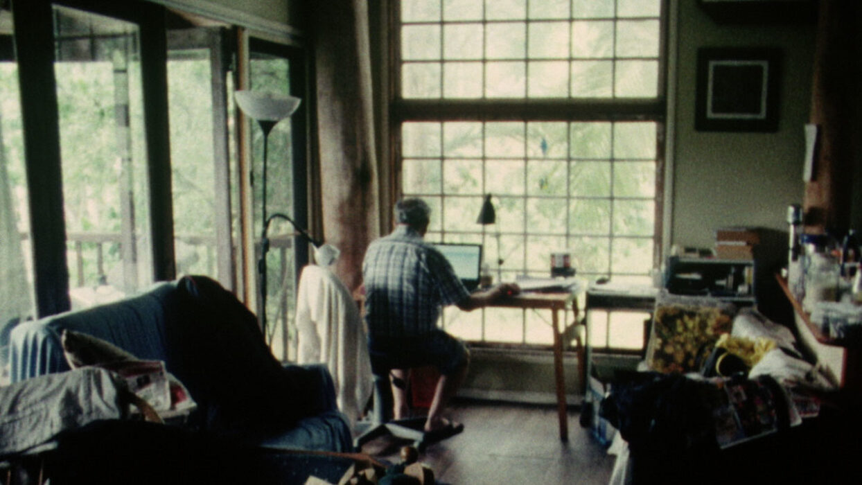 For Dan © Luke Fowler