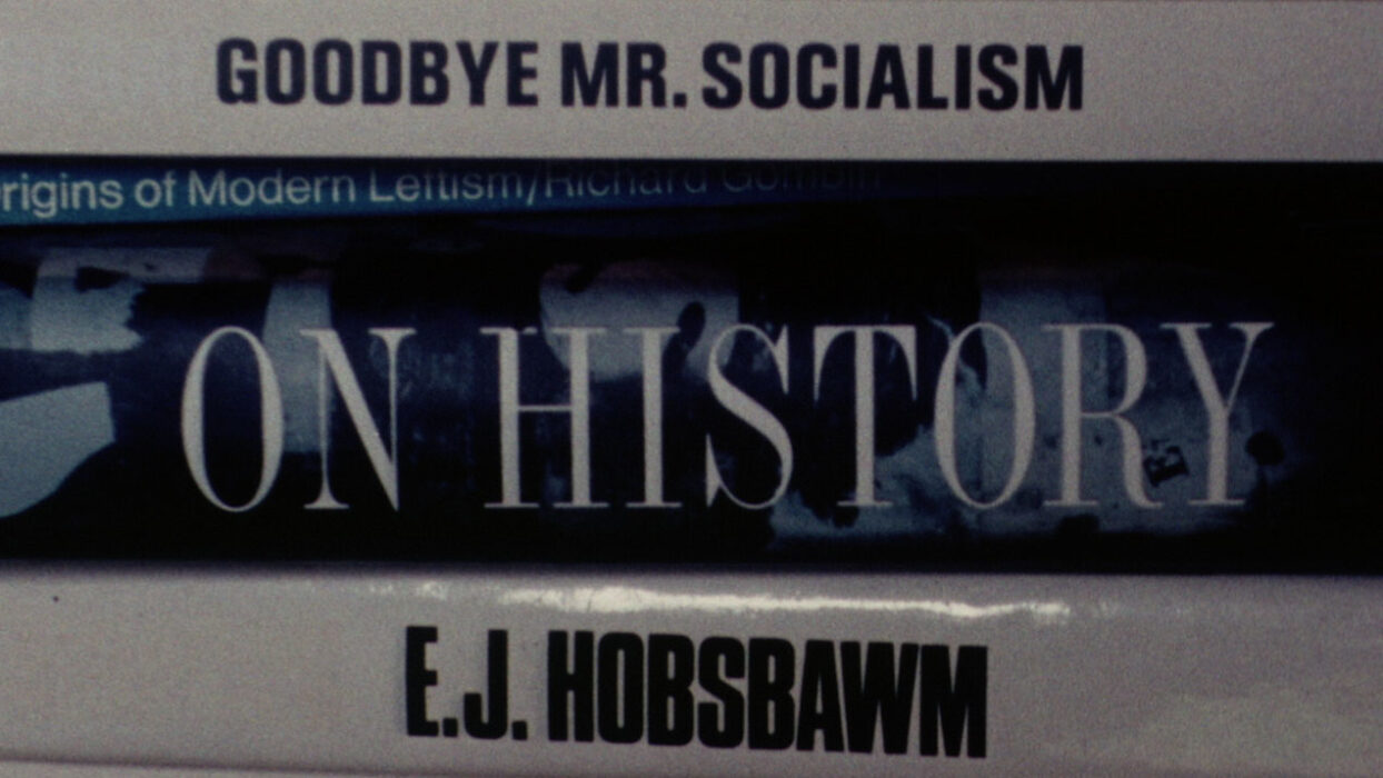 For Dan © Luke Fowler