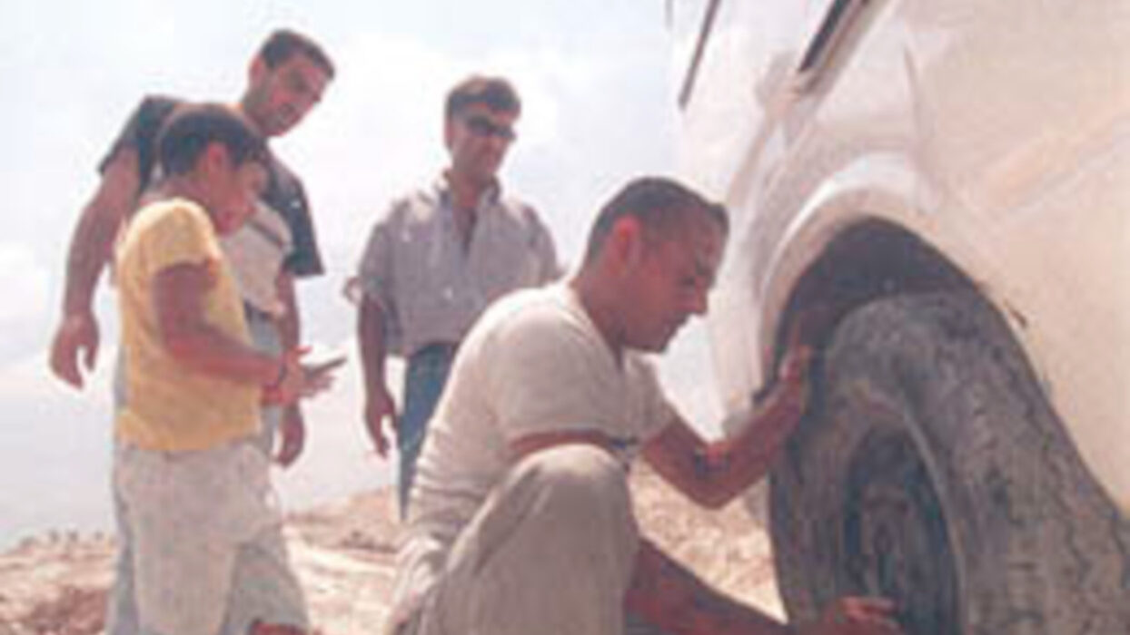 © Hany Abu-Assad _ Augustus Films