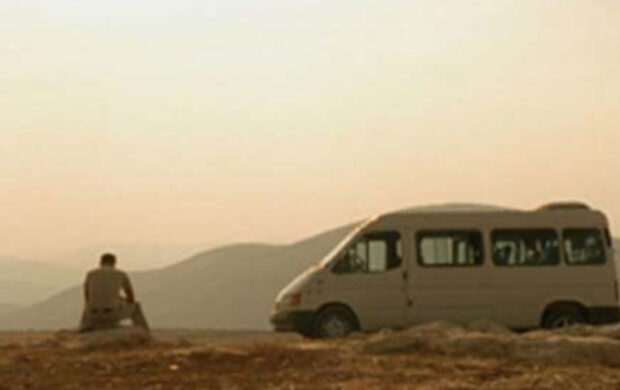 Image issue du film Ford Transit