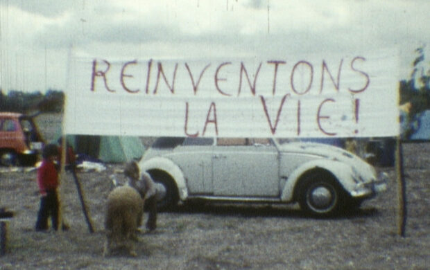Photo illustrative de la séance Solange Fernex