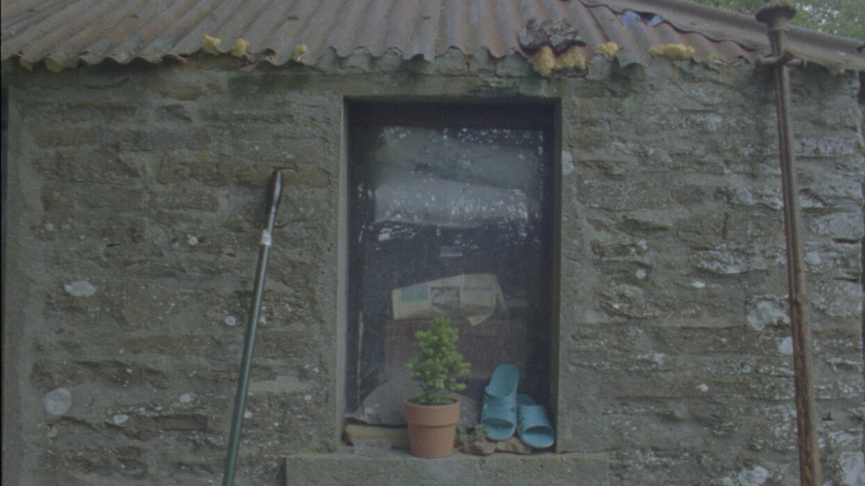 Houses (for Margaret) © Luke Fowler