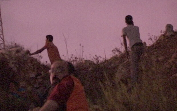 Image issue du film Infiltrators