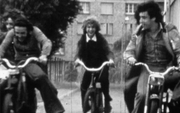 Photo du film Le Garage du collectif les joints de culasse