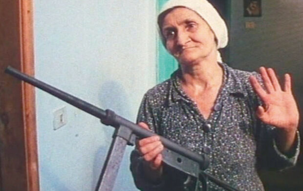 Image issue du film Le Rêve