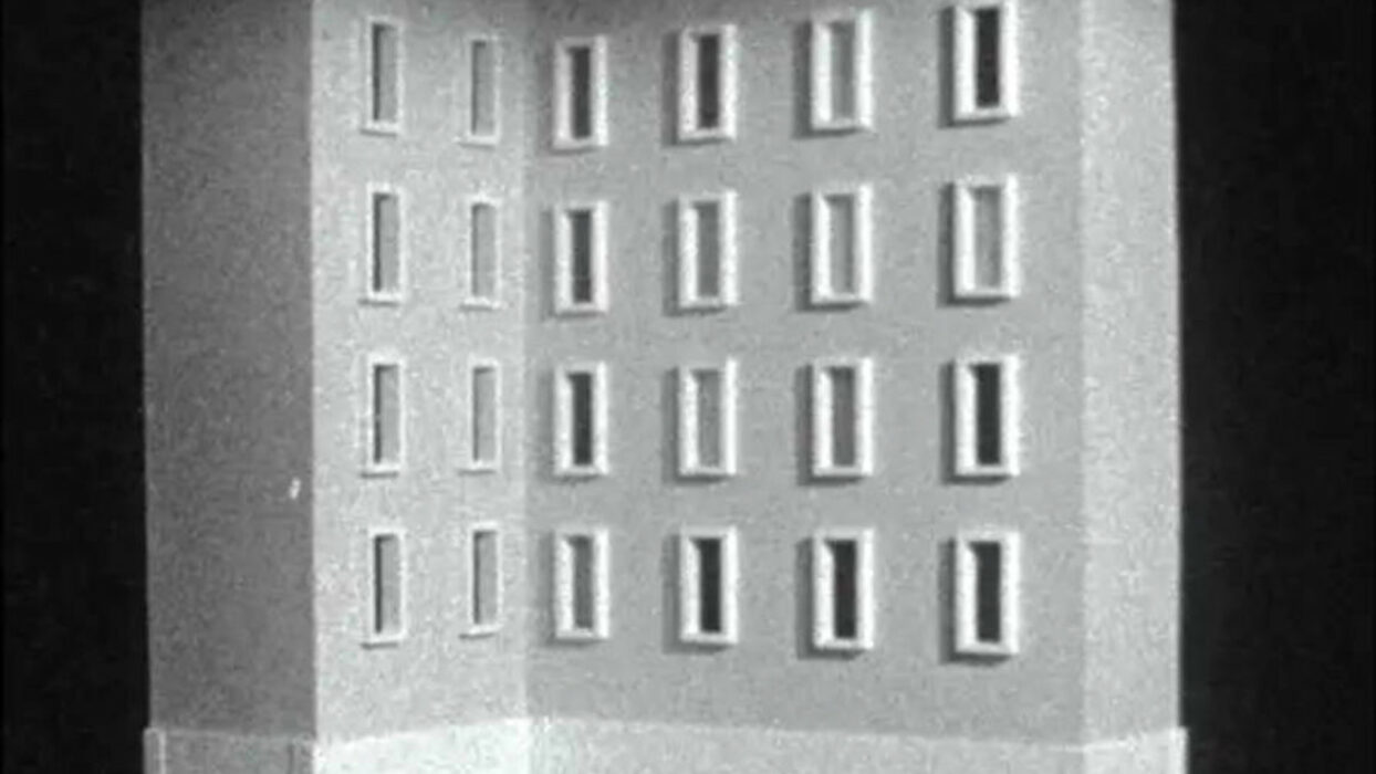 Image issue du film Les fenêtres