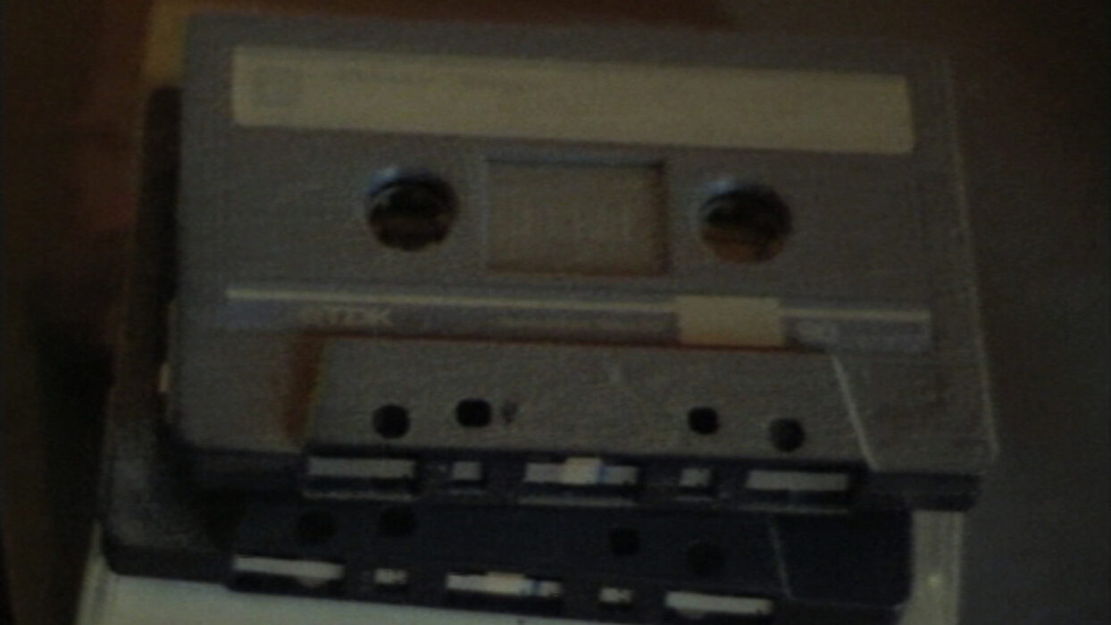 Lester © Luke Fowler