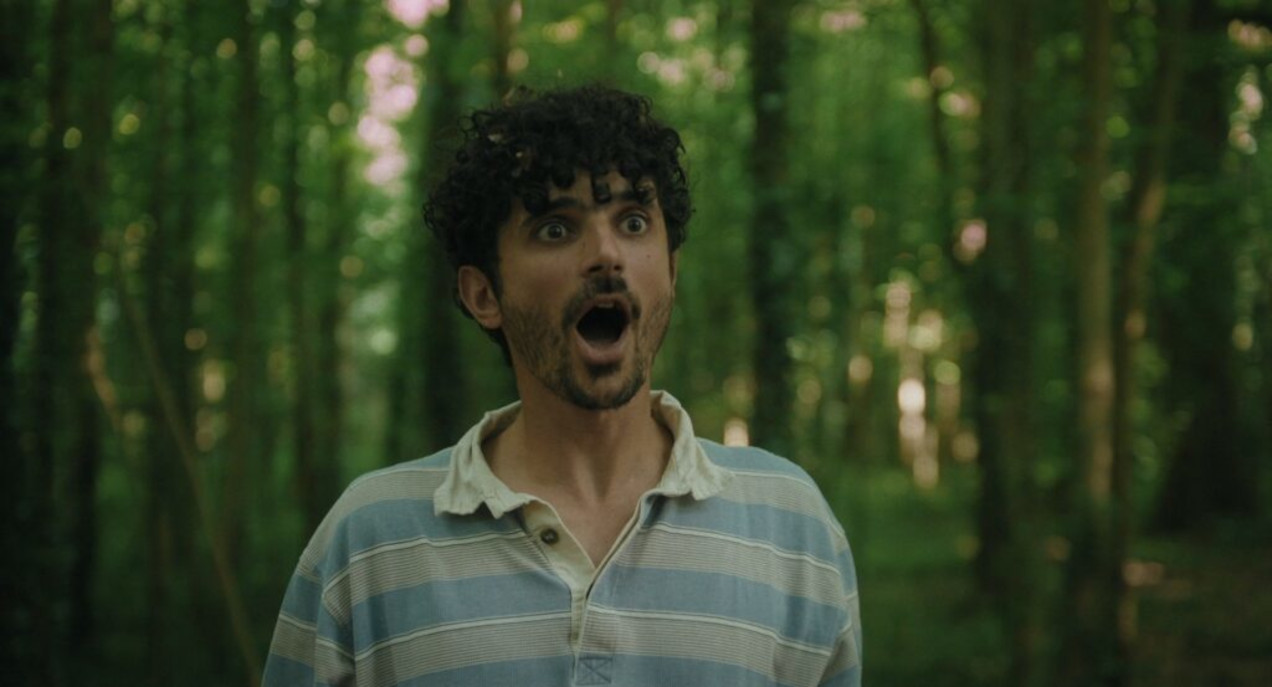 Image issue du film L'éternité