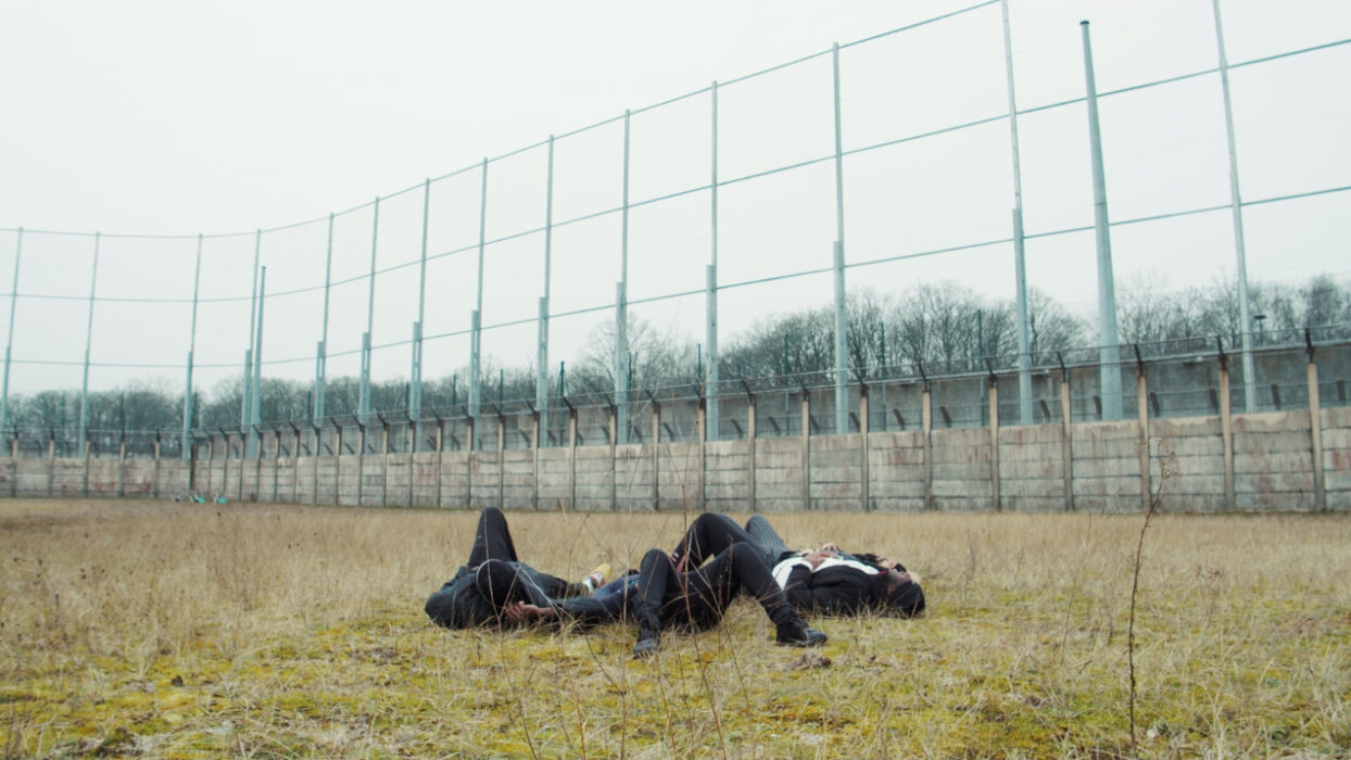 © Ulysse Sorabella, Les Amis du Cinéma du réel, Le Tunnel