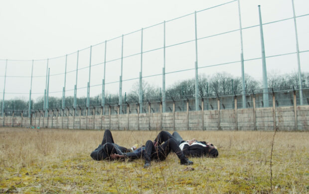 Image issue du film La Lucarne