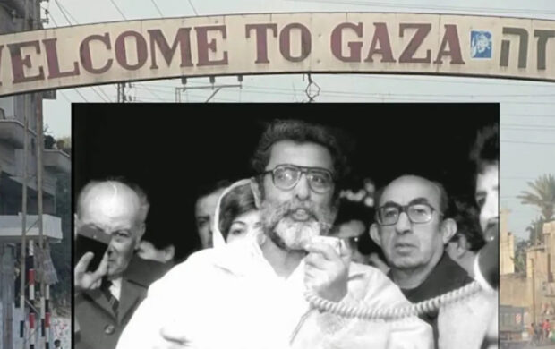 Image issue du film Mahdi in Gaza