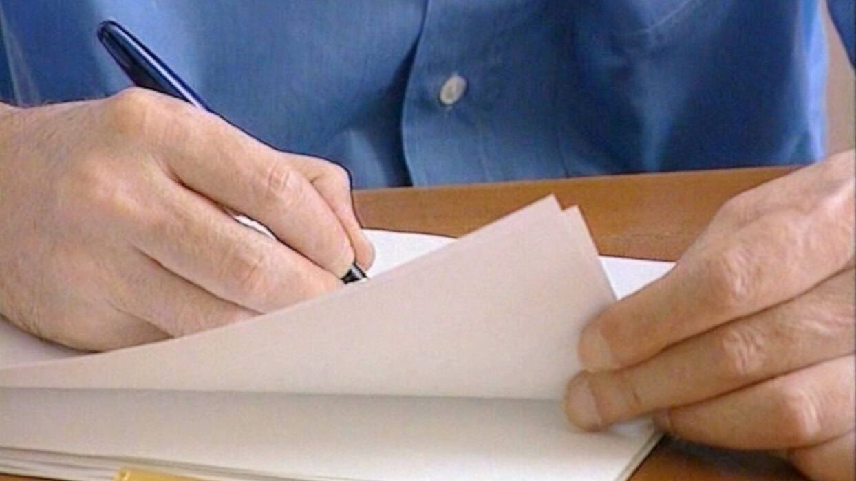 © Simone Bitton _ Elias Sanbar _ Point du Jour