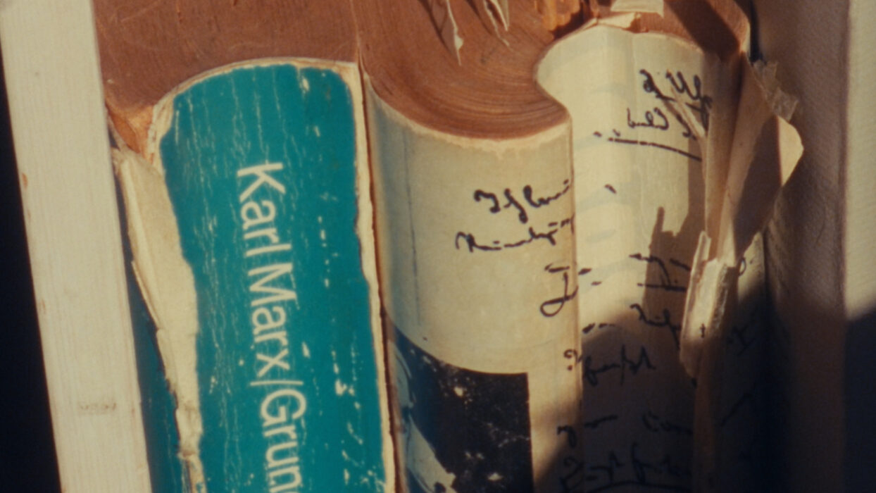 Mum's Cards © Luke Fowler