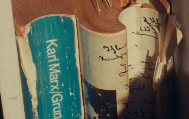 Image issue du film mum's cards