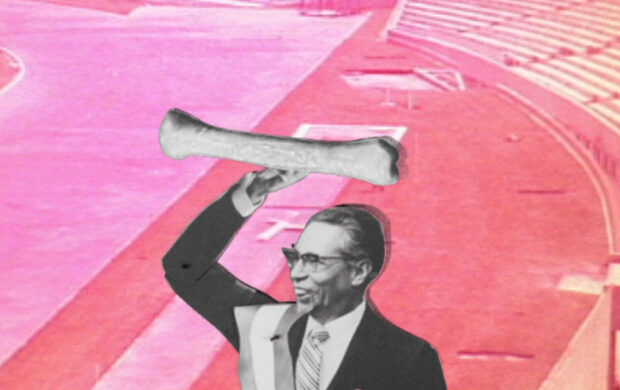 Image issue du film On the nature of bone