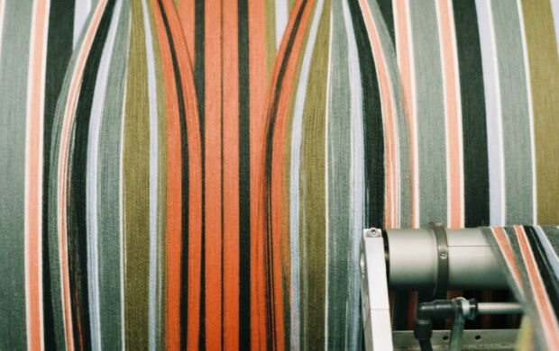 Image issue du film On Weaving