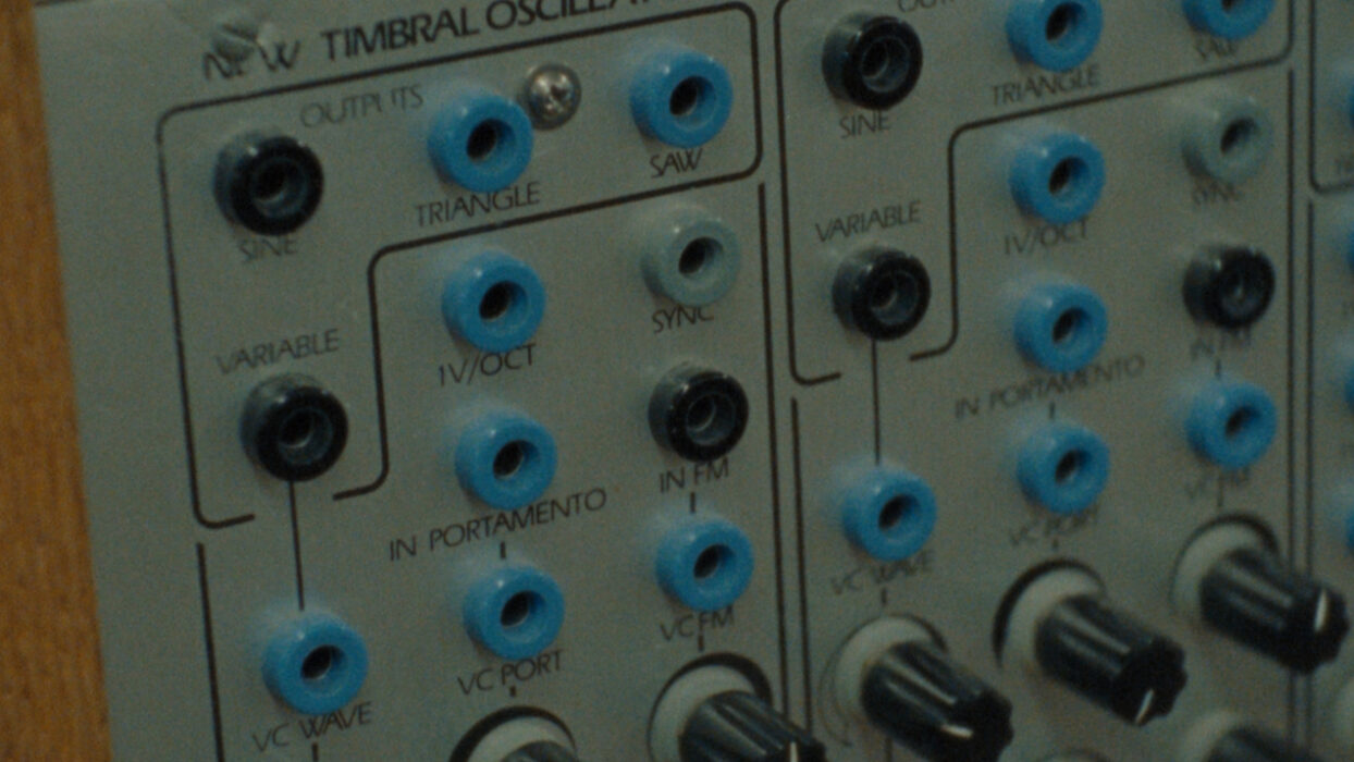 Patrick © Luke Fowler