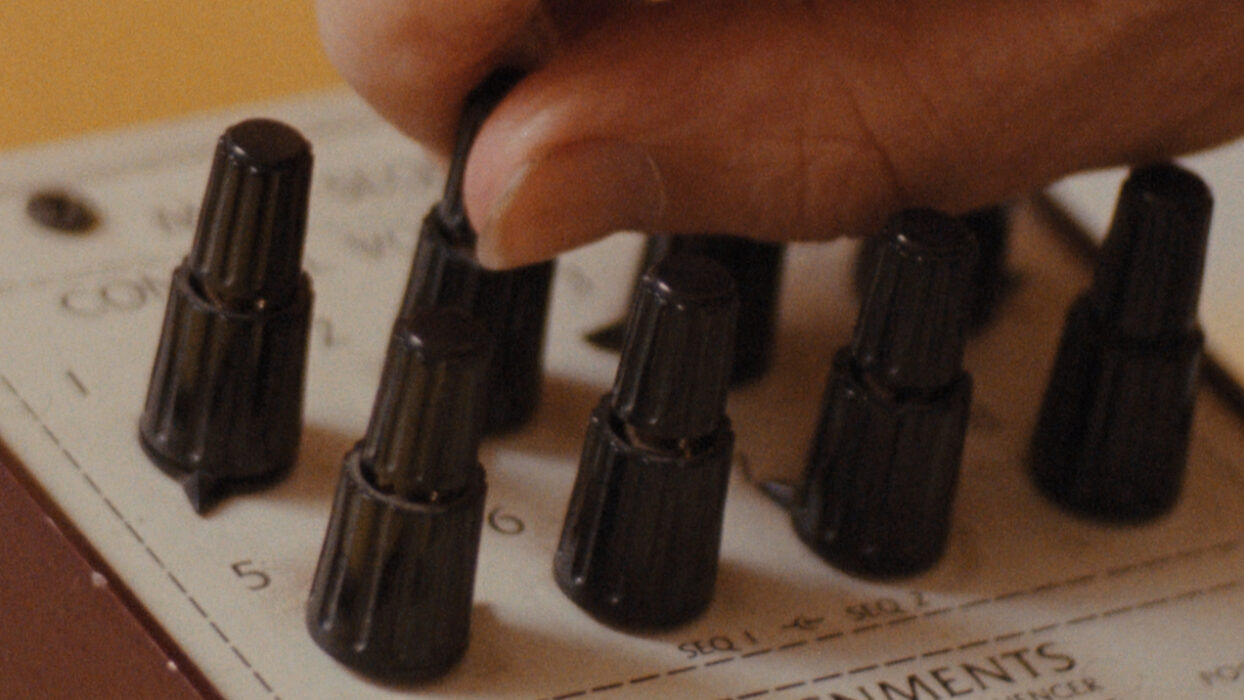 Patrick © Luke Fowler