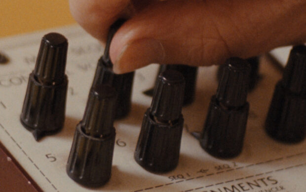 Image issue du film Patrick