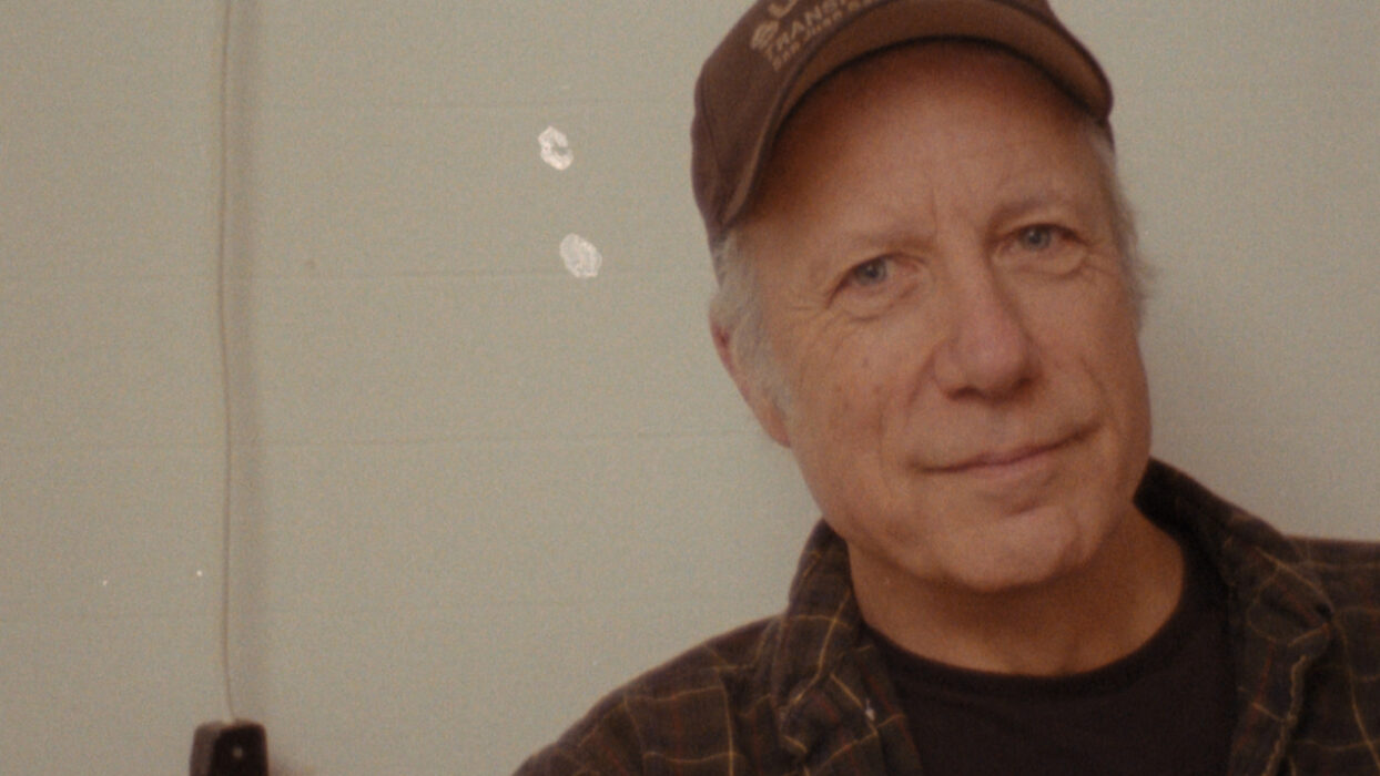 Patrick © Luke Fowler