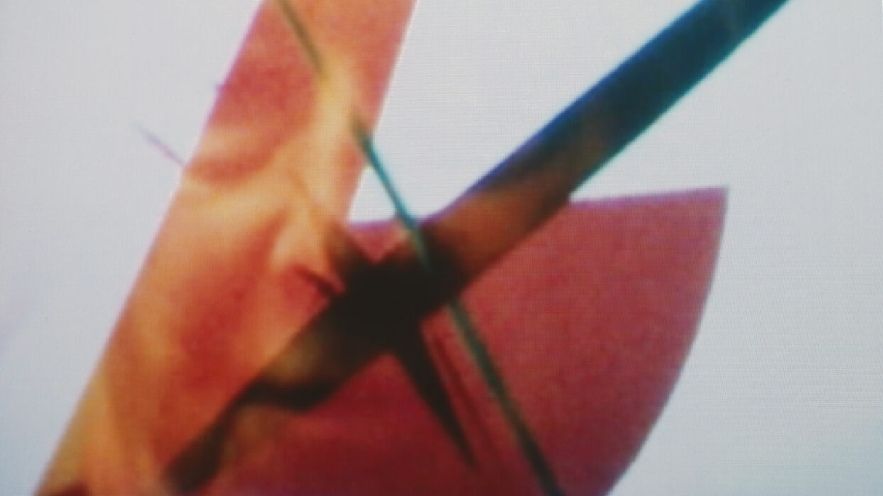 Pilgrimage from Scattered Points © Luke Fowler