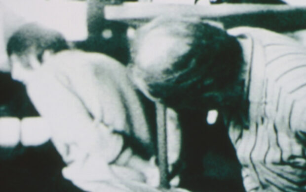 Image issue du film pilgrimage from Scattered Points