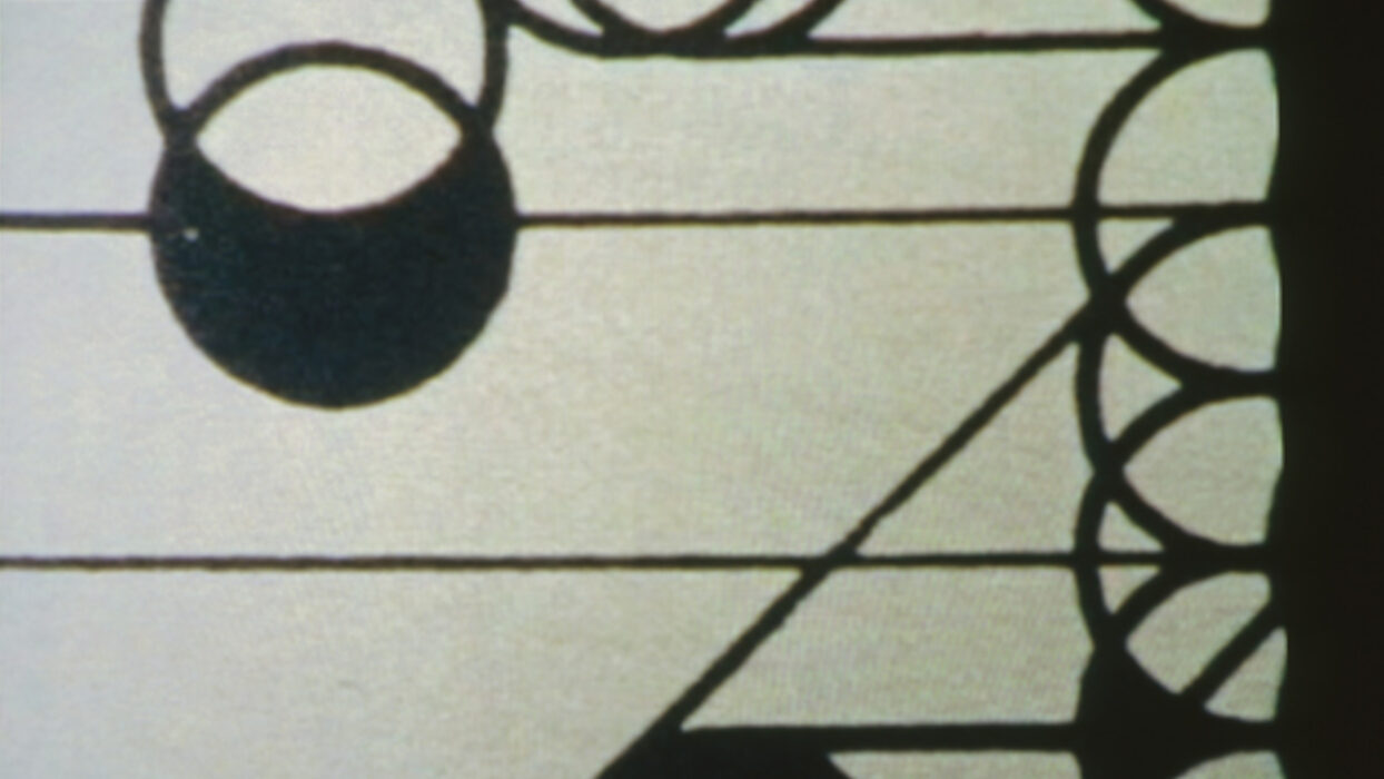 Pilgrimage from Scattered Points © Luke Fowler