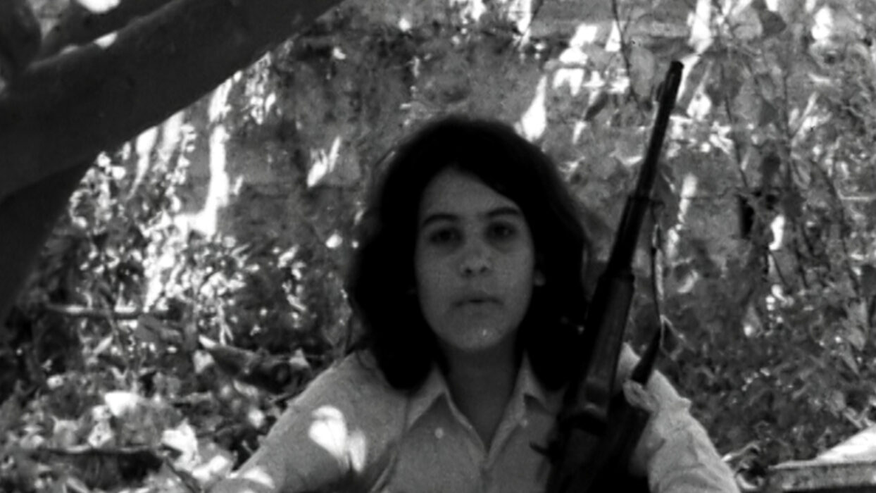 © Moustafa Abou Ali, Pino Adriano, Jean Chamoun _ Institut du Cinéma palestinien_ Unitelefilm