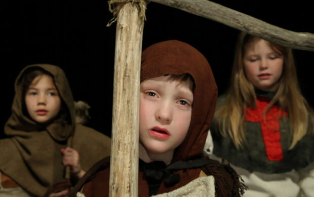 Image issue du film The Goodness Regime