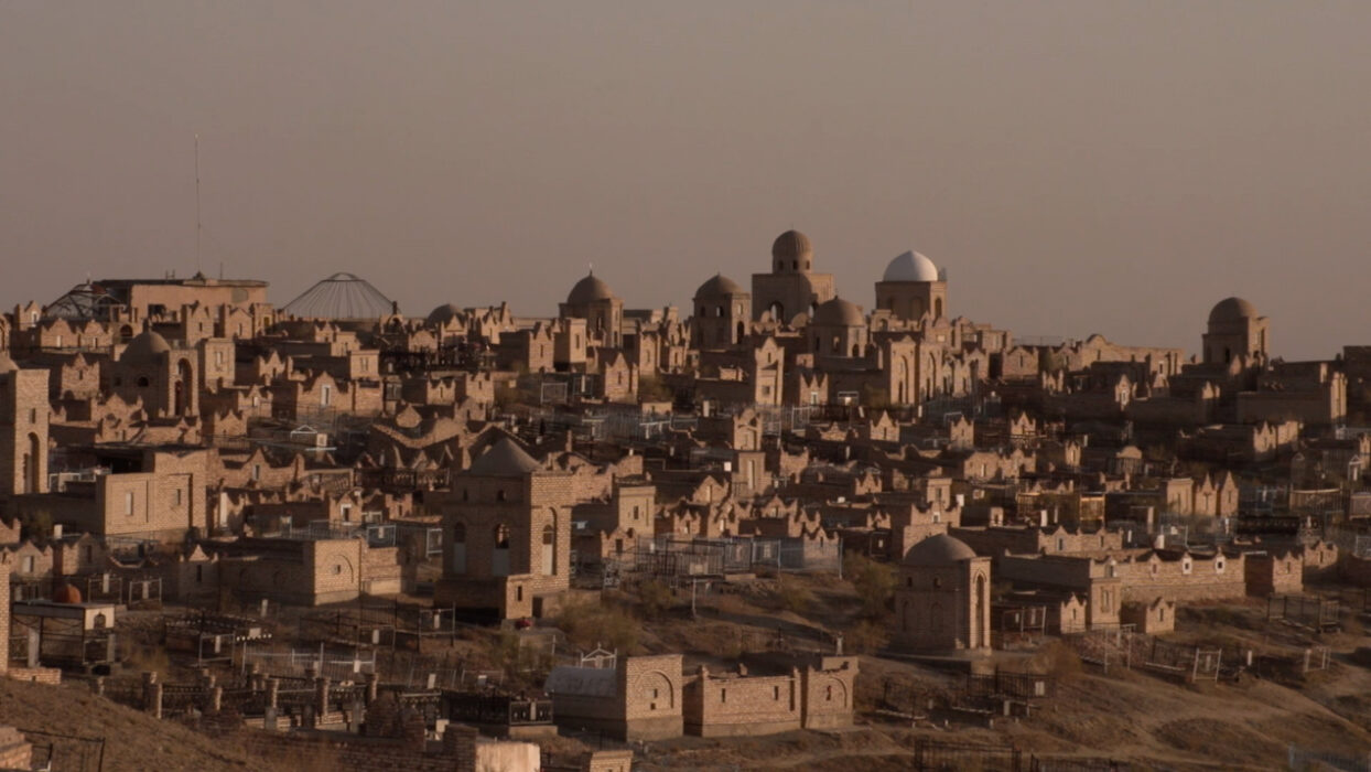 © Saodat Ismailova,  Map Productions, Leif Magne Tangen