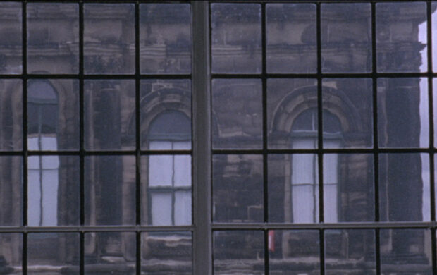 Image issue du film The Poor Stockinger, the Luddite Cropper and the Deluded Followers of Joanna Southcott