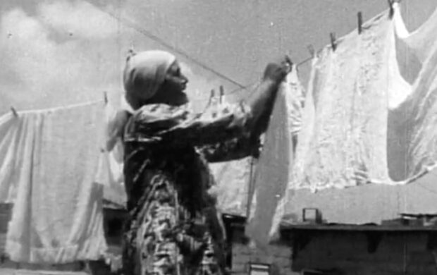 Image issue du film they do not exist