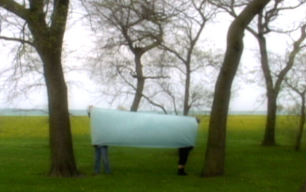 Image issue du film We Began By Measuring Distances