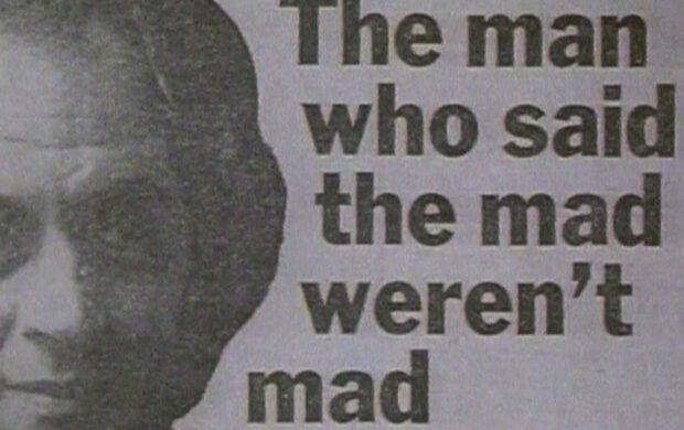 Image issue du film What You See Is Where You're At