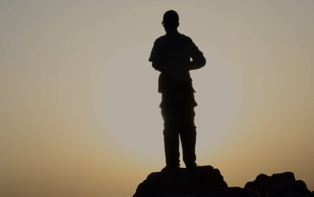 Image issue du film Fils de l'ombre