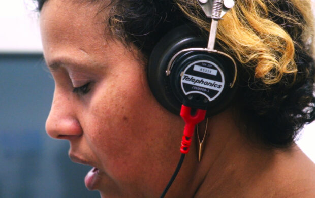 Image issue du film In A Manner of Speaking