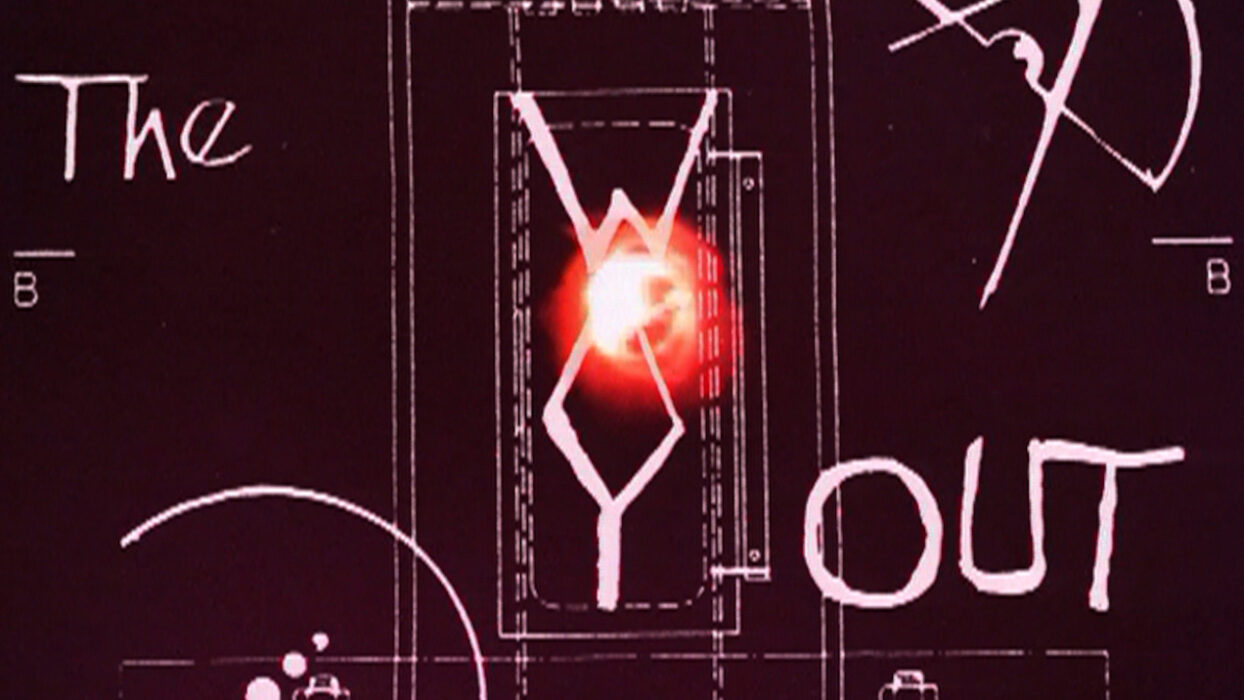 The Way Out © Luke Fowler, Kosten Koper