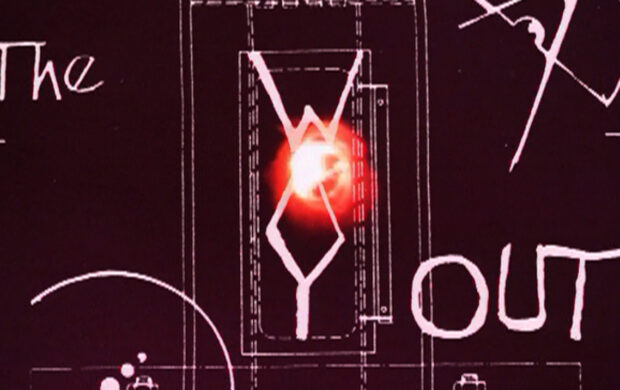 Image issue du film The Way Out