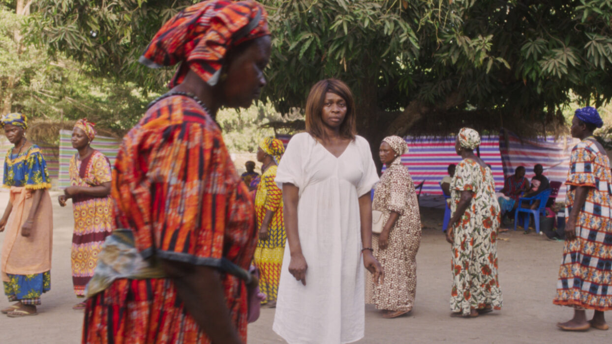 © Alain Gomis _ Les Films du Wordo _ Srab Films