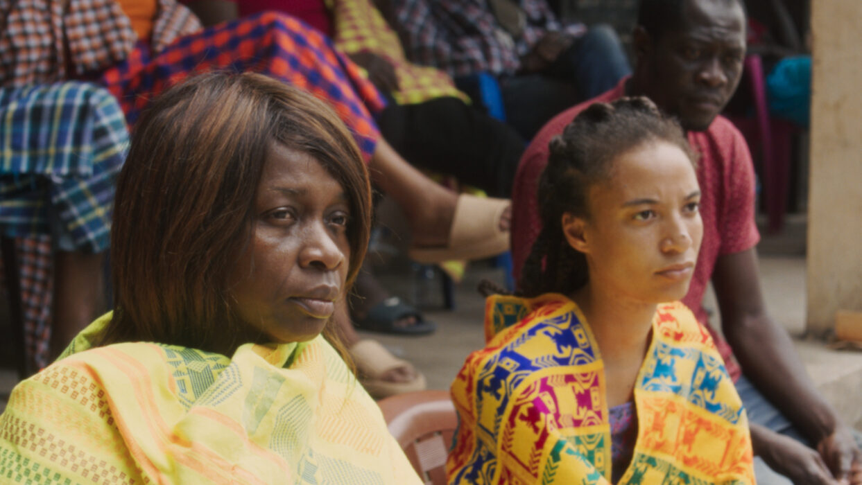 © Alain Gomis _ Les Films du Wordo _ Srab Films