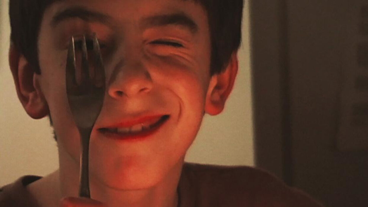 © Ross McElwee _ Giant Squid