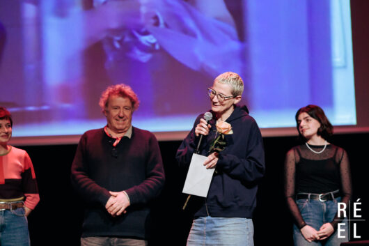 Francesca Consonni, LE ROI DÉMÉNAGE, Prix Route One/DOC © Léa Rener