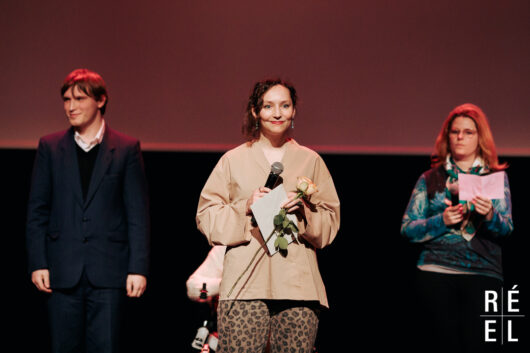 Liza Kozlova, LOVE IS, Mention Prix du public Première fenêtre © Léa Rener