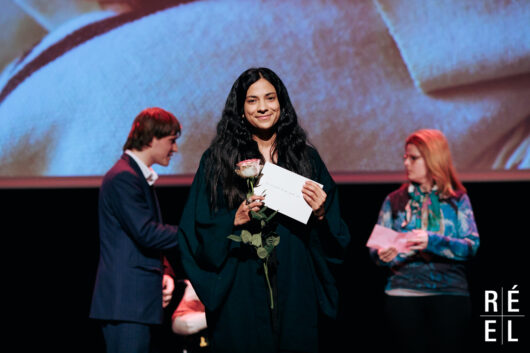 Laura Chará, TODAS LAS MANOS QUE SOLTÉ, Prix du public Première fenêtre © Léa Rener