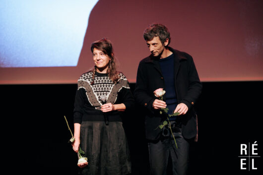 Natacha Muslera, Stefano Canapa, UN CHANT AVEUGLE, Prix Cnap du film français, Prix Sacem, Prix du patrimoine culturel immatériel © Léa Rener