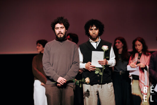 Mahdy Abo Bahat, Abdo Zin Eldin, THE COW'S COMPLAINT, Mention Prix du premier film Loridan-Ivens, Mention Prix des jeunes - GNCR © Léa Rener