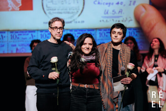 Sanaz Sohrabi, AN INCOMPLETE CALENDAR, Prix du premier film Loridan-Ivens, Prix des jeunes - GNCR © Léa Rener