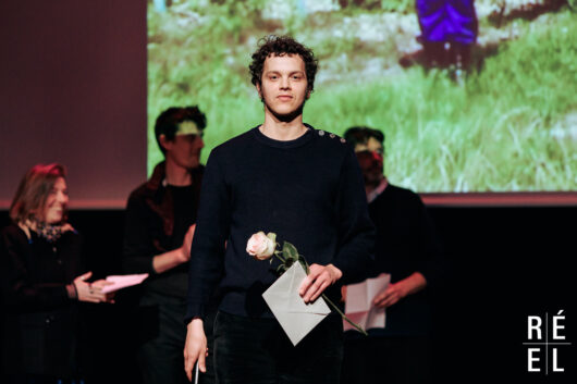 Skander Mestiri, REBELOTE, Prix Tënk © Léa Rener